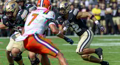 Purdue Antonio Harris